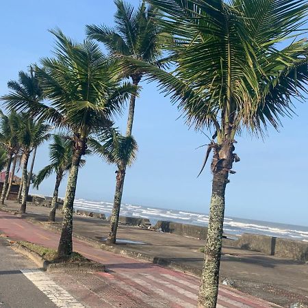 Casa De Praia Aconchegante Proxima Ao Centro Mongaguá Eksteriør billede