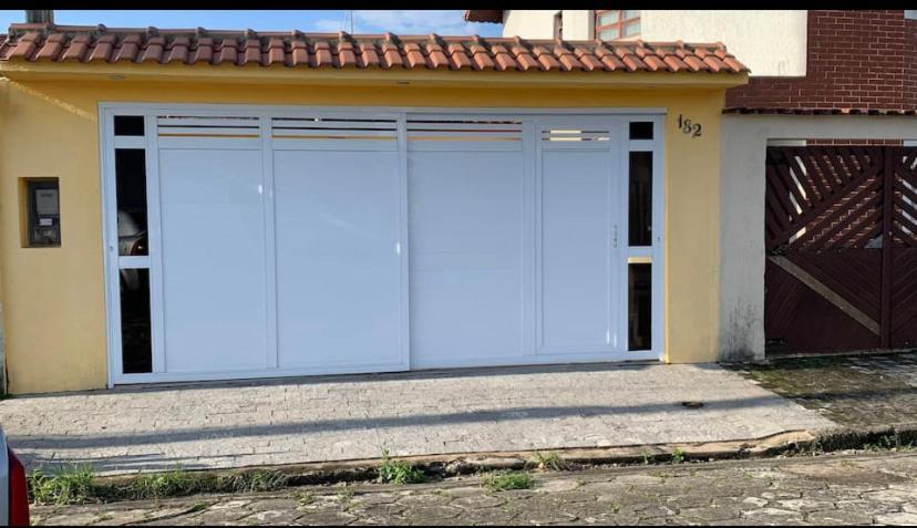 Casa De Praia Aconchegante Proxima Ao Centro Mongaguá Eksteriør billede