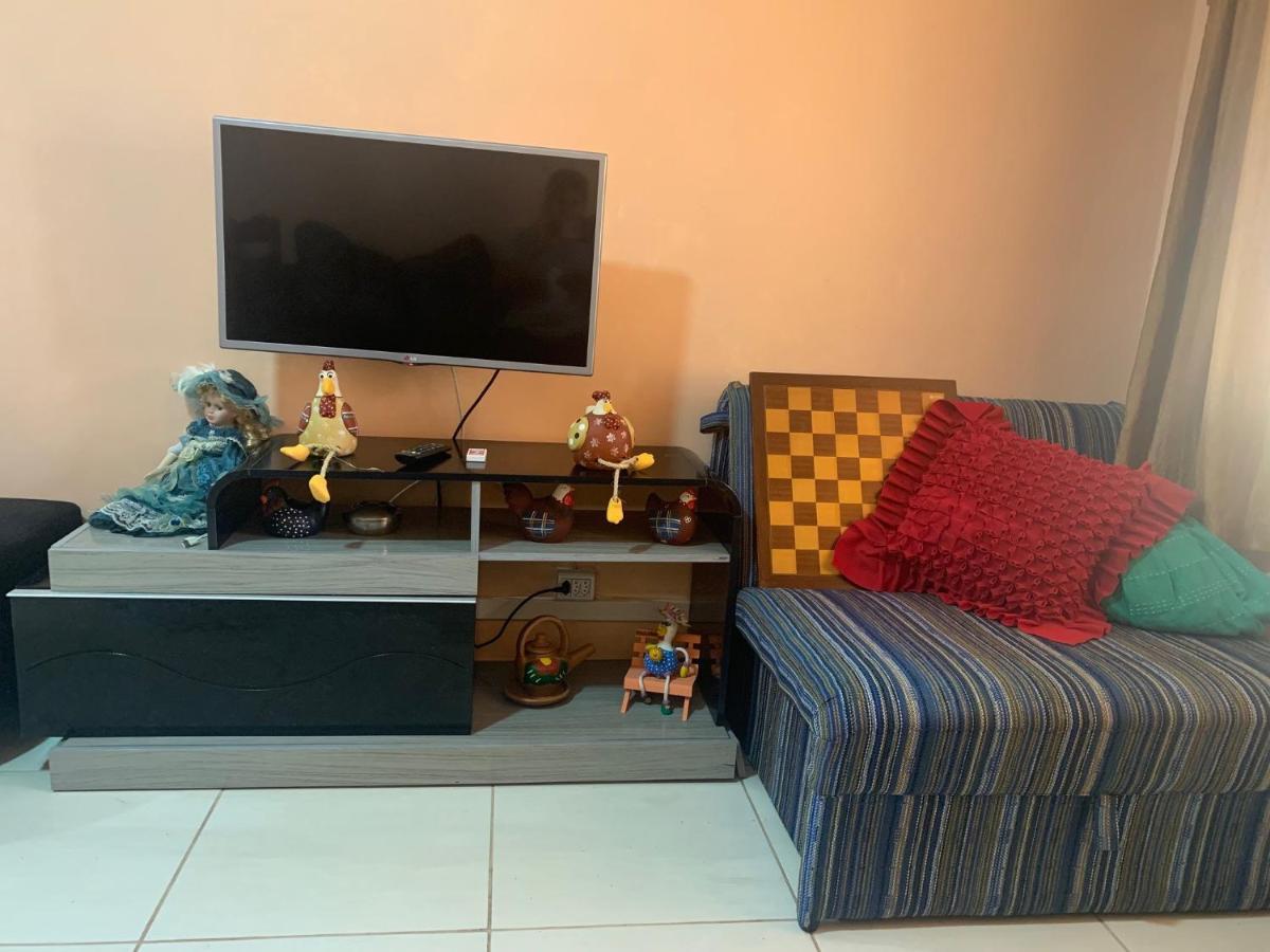 Casa De Praia Aconchegante Proxima Ao Centro Mongaguá Eksteriør billede