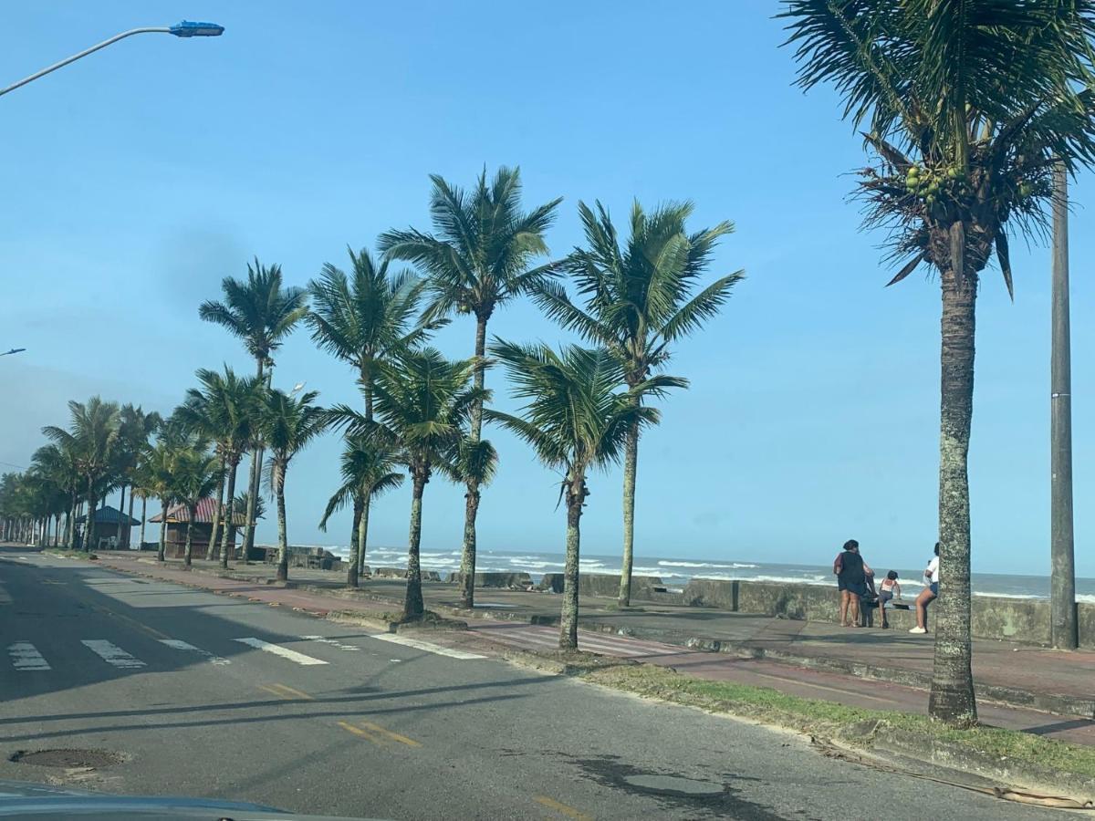 Casa De Praia Aconchegante Proxima Ao Centro Mongaguá Eksteriør billede