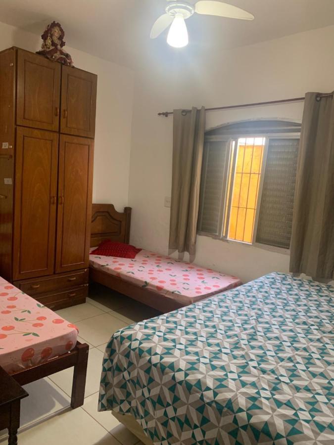 Casa De Praia Aconchegante Proxima Ao Centro Mongaguá Eksteriør billede