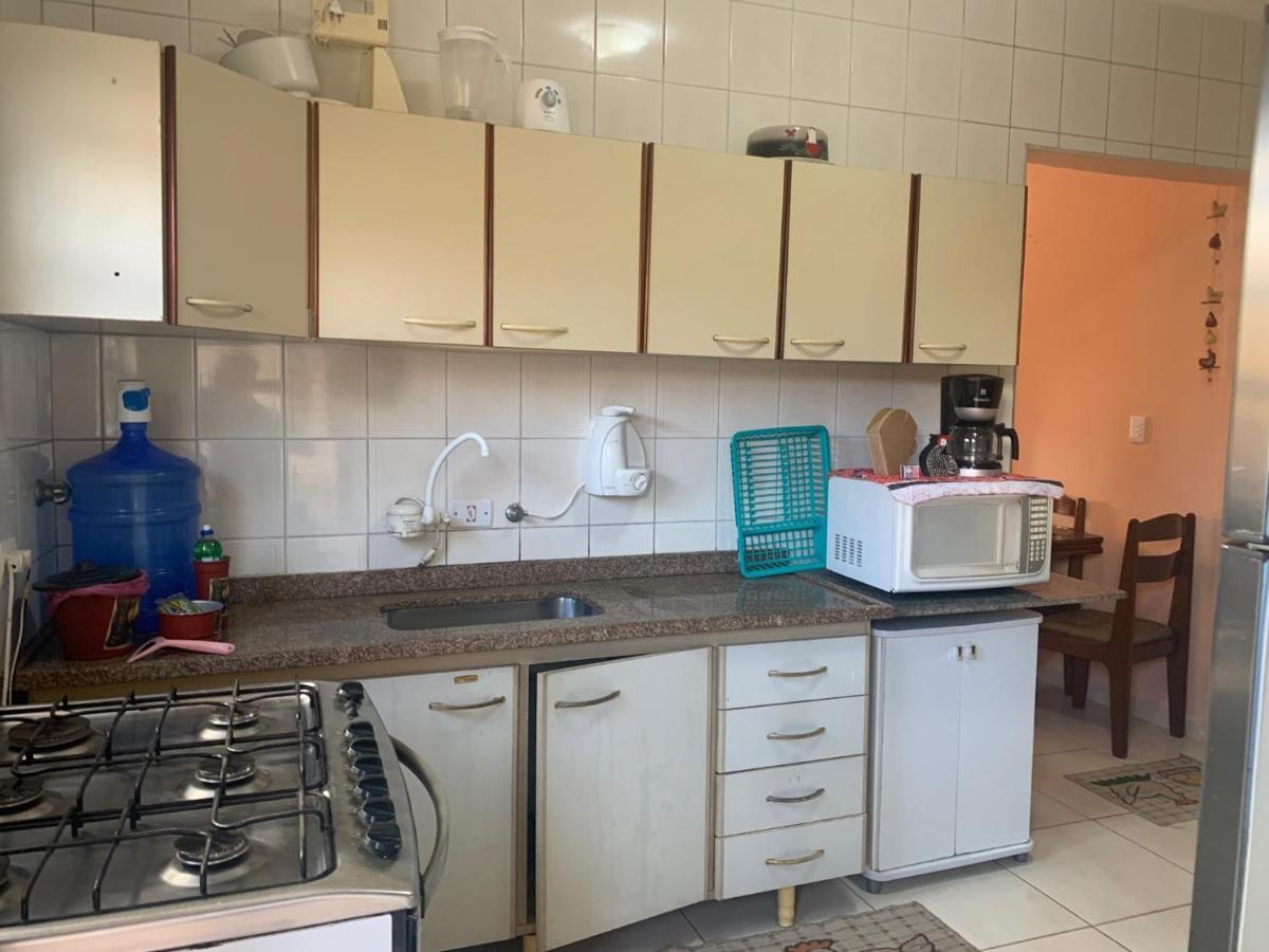 Casa De Praia Aconchegante Proxima Ao Centro Mongaguá Eksteriør billede