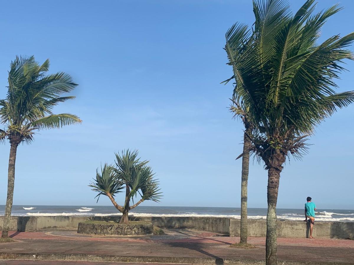 Casa De Praia Aconchegante Proxima Ao Centro Mongaguá Eksteriør billede