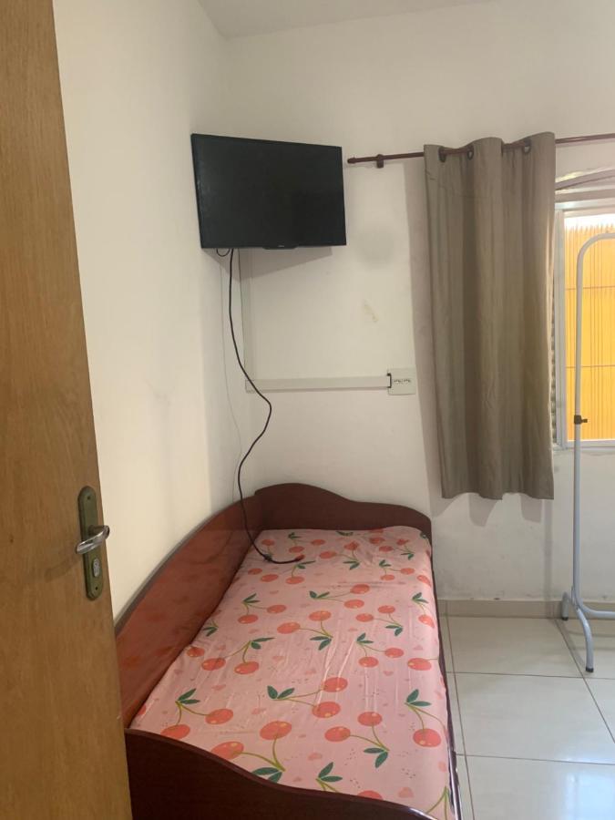 Casa De Praia Aconchegante Proxima Ao Centro Mongaguá Eksteriør billede