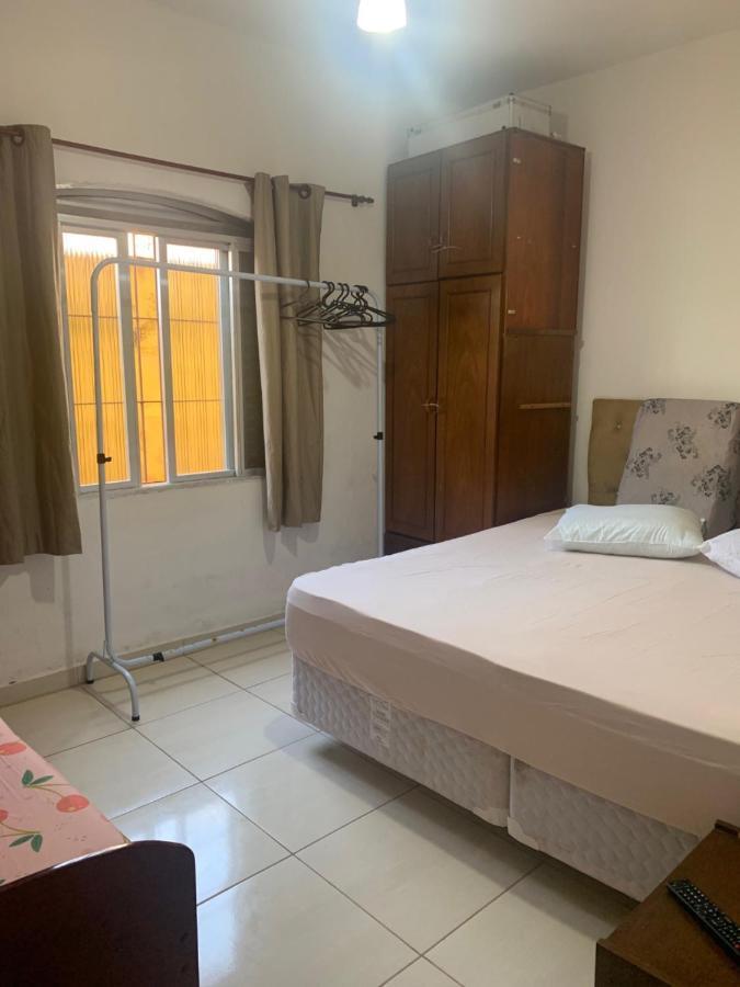 Casa De Praia Aconchegante Proxima Ao Centro Mongaguá Eksteriør billede