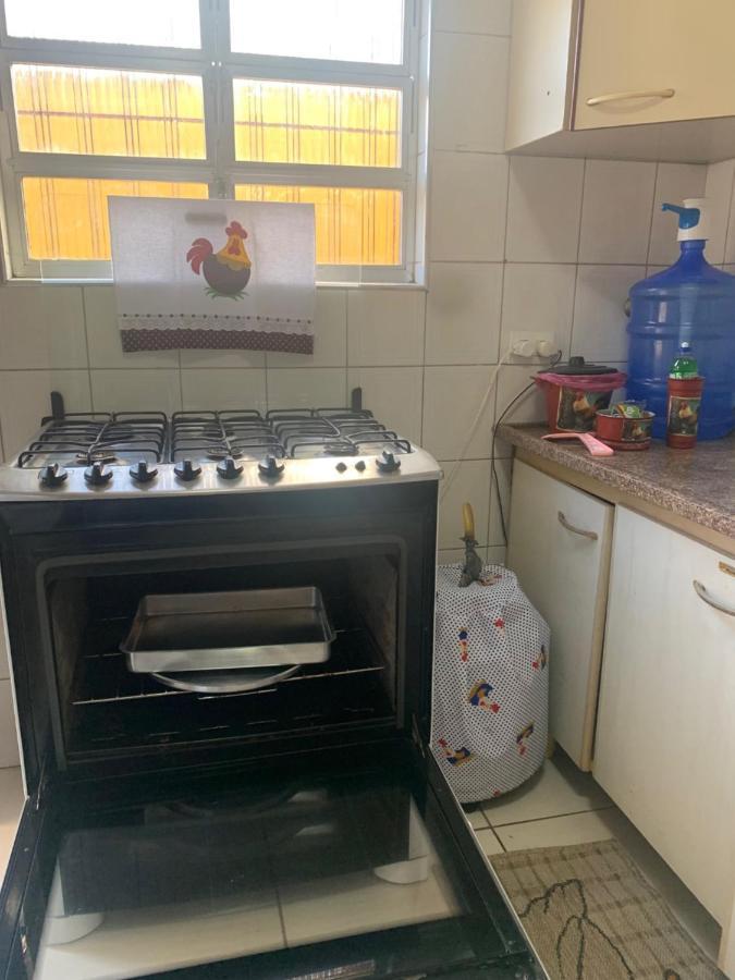 Casa De Praia Aconchegante Proxima Ao Centro Mongaguá Eksteriør billede