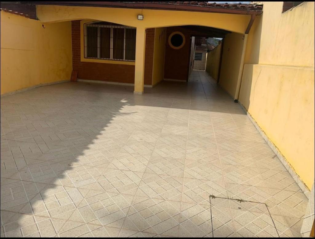 Casa De Praia Aconchegante Proxima Ao Centro Mongaguá Eksteriør billede
